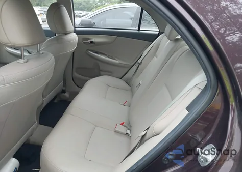 2013 Toyota Corolla S/Le from USA, damaged, VIN 2T1BU4EE1DC076475